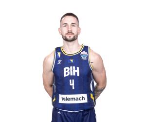 Adnan Arslanagic basketball player - G