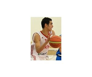 Adnan Mustafa basketball player - SG