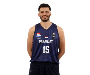Adolfo Lopez basketball player - SF