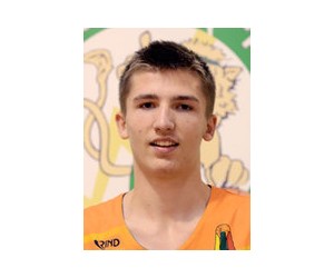 Adomas Sidarevicius basketball player - PG