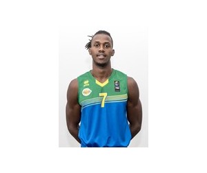 Adonis Rwabigwi basketball player photo 1