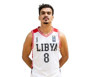 Adrees Zeew basketball player photo 3