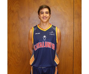 Adria Arque Gazquez basketball player - F