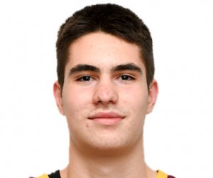 Adria Cano Cano basketball player - F