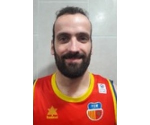 Adria Clot Massons basketball player - C