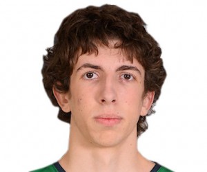 Adria Domenech Fontana basketball player - PF