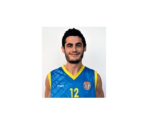 Adria Gual Figueras basketball player