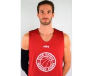 Adria Revilla Sol basketball player
