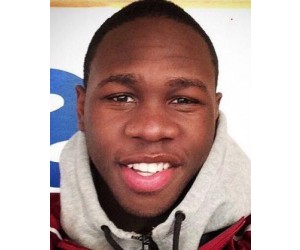 Adrian Achique Mike basketball player
