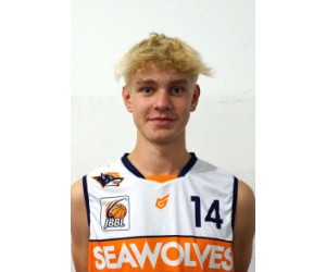 Adrian Arno Heitner basketball player