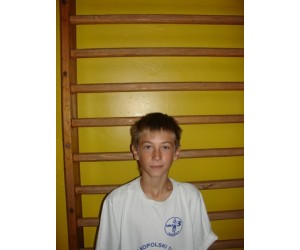 Adrian Baczewski basketball player - PG