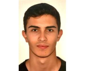 Adrian Barbeito Ruiz basketball player