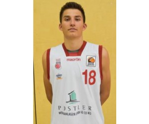 Adrian Bergmann basketball player photo 1