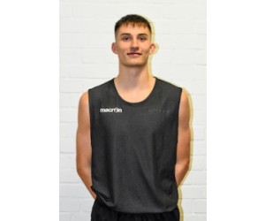 Adrian Bergmann basketball player - PF