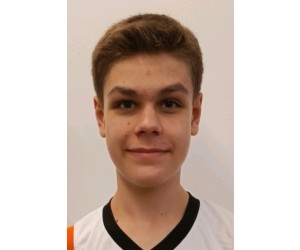 Adrian Berne Ognjanovic basketball player