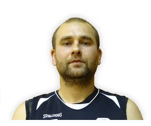 Adrian Brud basketball player - SG/SF