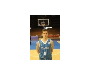 Adrian Carrion Armas basketball player photo 1