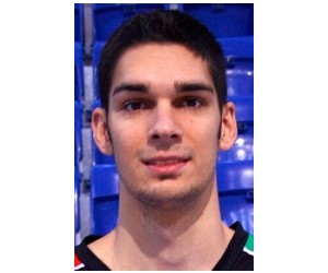 Adrian Casas Filip basketball player - SF