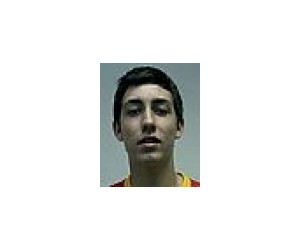 Adrian Chapela Lage basketball player - PG