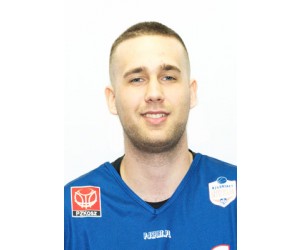 Adrian Chodor basketball player - SG