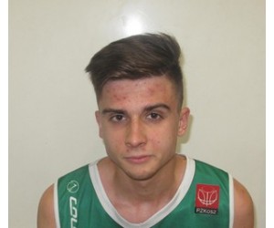 Adrian Chroszcz basketball player - SG
