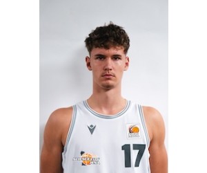 Adrian Cramer basketball player