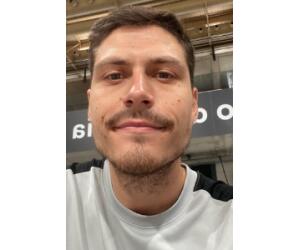 Adrian Diaz Franco basketball player