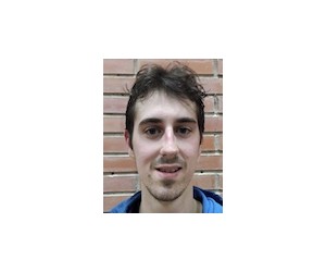 Adrian Escribano Martinez basketball player - C