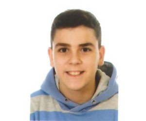 Adrian Escudero Duarte basketball player