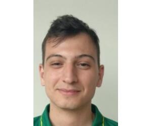 Adrian Ferre Fernandez basketball player