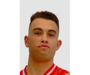 Adrian Froufe Perez basketball player - G