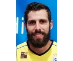 Adrian Fuentes Fidalgo basketball player - PG
