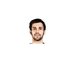 Adrian Garcia Herepey-Csakanyi basketball player - PF/SF