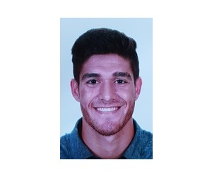 Adrian Garcia Juanes basketball player - PF