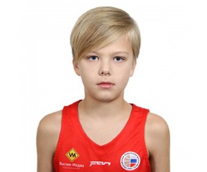 Adrian Gurev basketball player - SG