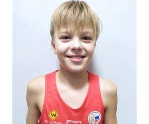 Adrian Gurev basketball player photo 2