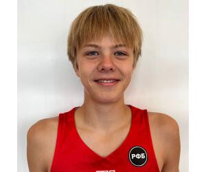 Adrian Gurev basketball player photo 4