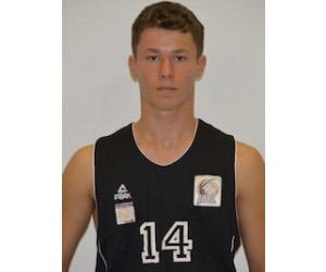 Adrian Hennig basketball player