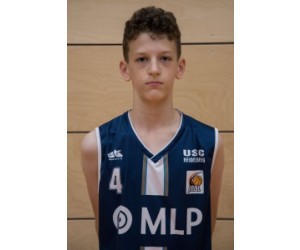 Adrian Hieber basketball player photo 1