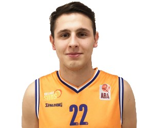 Adrian Hirschmann basketball player - SG