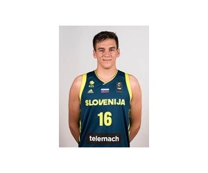 Adrian Jogan basketball player - C