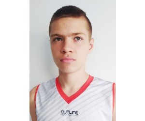 Adrian Kijanka basketball player - PF