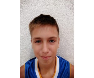 Adrian Konracki basketball player - SG