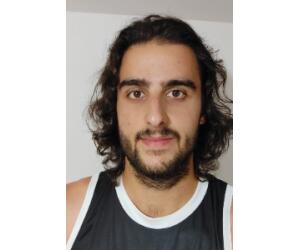 Adrian Kovac Martinez basketball player