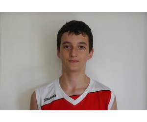 Adrian Kowalczuk basketball player - PF/C