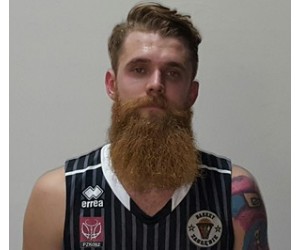 Adrian Koziol basketball player - SF/SG