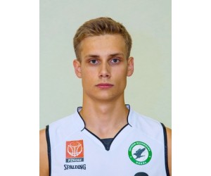Adrian Krawczyk basketball player - PF