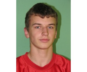 Adrian Krysko basketball player - SF/SG