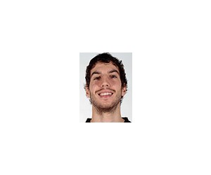 Adrian Laso Gonzalez basketball player - C