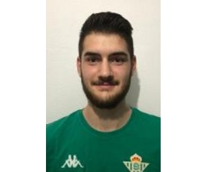 Adrian Latorre Sanchez basketball player - PF